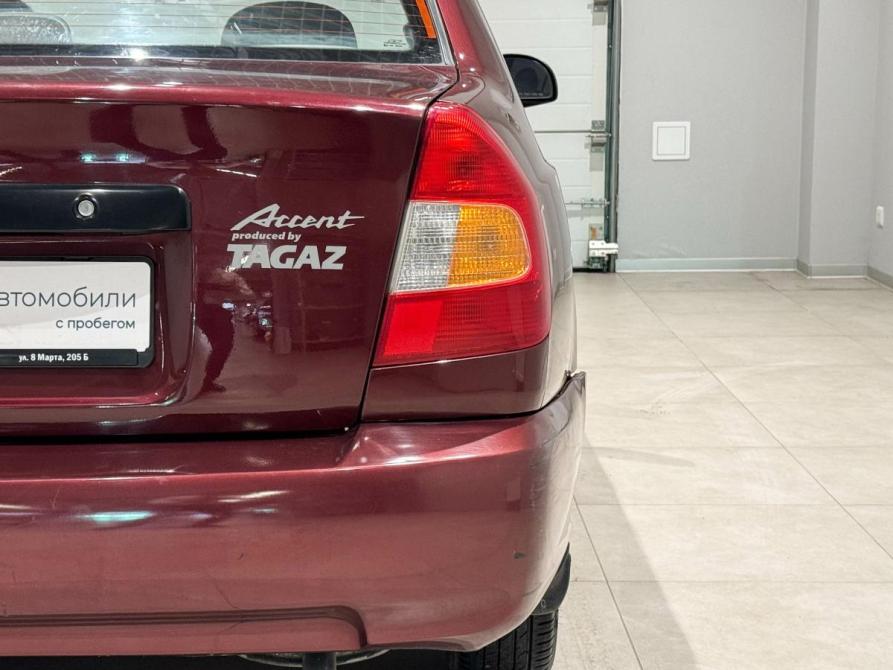 Hyundai Accent II Екатеринбург  - изображение 6
