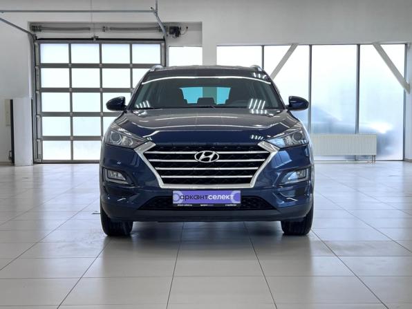 Hyundai Tucson III Рестайлинг с пробегом 2020 года, цена 2 699 000 рублей, 31667 км, внедорожник, Автокод Объявления