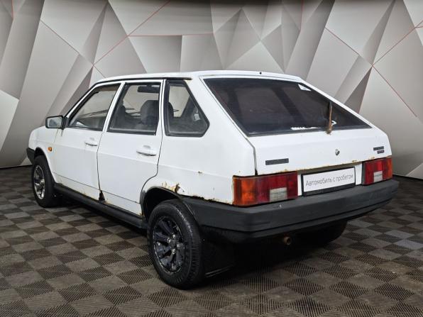 Lada (ВАЗ) 2109 с пробегом 2000 года, цена 65 000 рублей, 307374 км, хэтчбек, Автокод Объявления