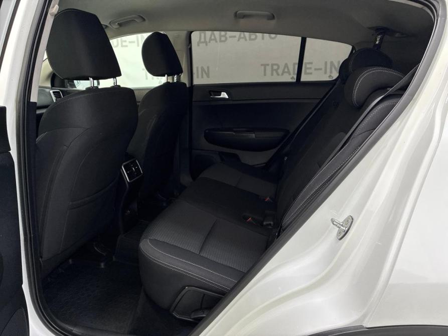 Kia Sportage IV Рестайлинг Пермь  - изображение 16