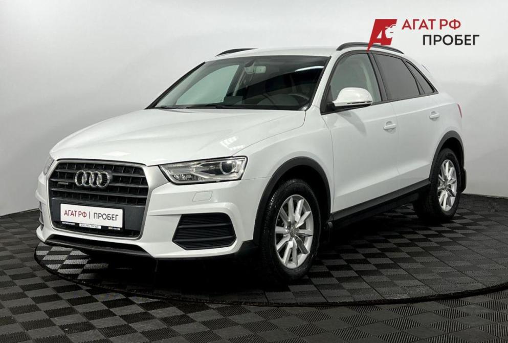 Audi Q3 I (8U) Рестайлинг Нижний Новгород  - изображение 1