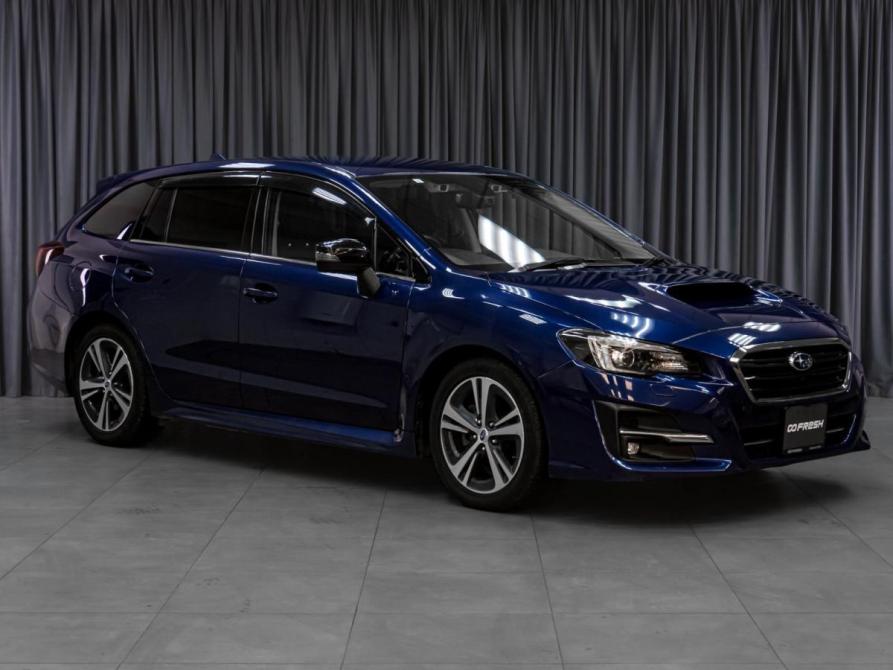 Subaru Levorg I Рестайлинг Тюмень  - изображение 1