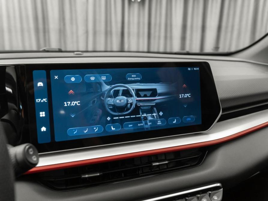 Geely Coolray I Рестайлинг Москва  - изображение 21