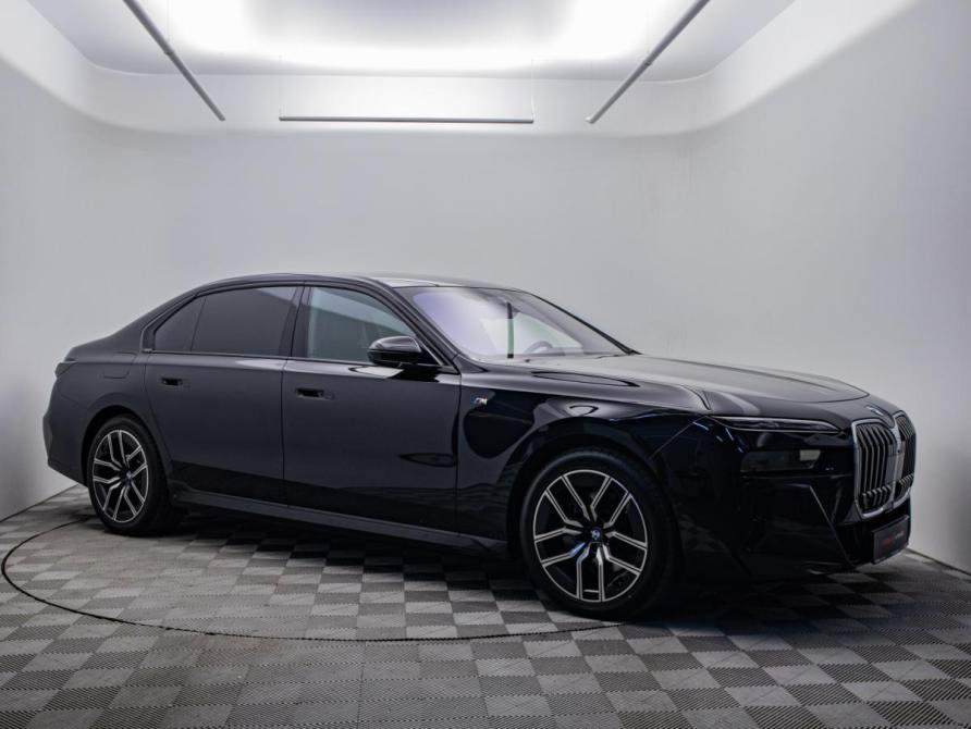 BMW 7 серии VII (G70) Москва  - изображение 5