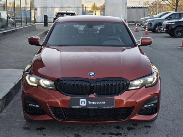 BMW 3 серии VII (G2x) с пробегом 2021 года, цена 4 620 000 рублей, 36731 км, седан, Автокод Объявления
