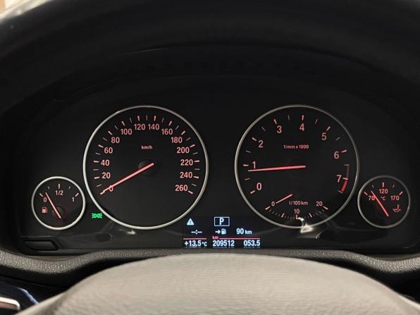 BMW X4 I (F26) с пробегом 2016 года, цена 2 365 000 рублей, 209490 км, внедорожник, Автокод Объявления