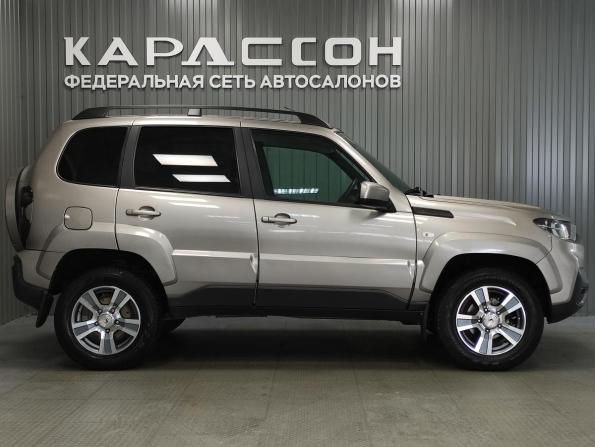 Lada (ВАЗ) Niva Travel I с пробегом 2021 года, цена 1 070 000 рублей, 78264 км, внедорожник, Автокод Объявления