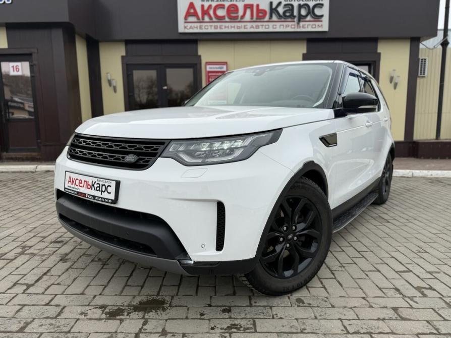 Land Rover Discovery V Киров  - изображение 1