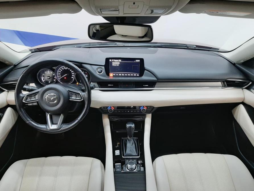 Mazda 6 III (GJ) Рестайлинг 2 Москва  - изображение 9