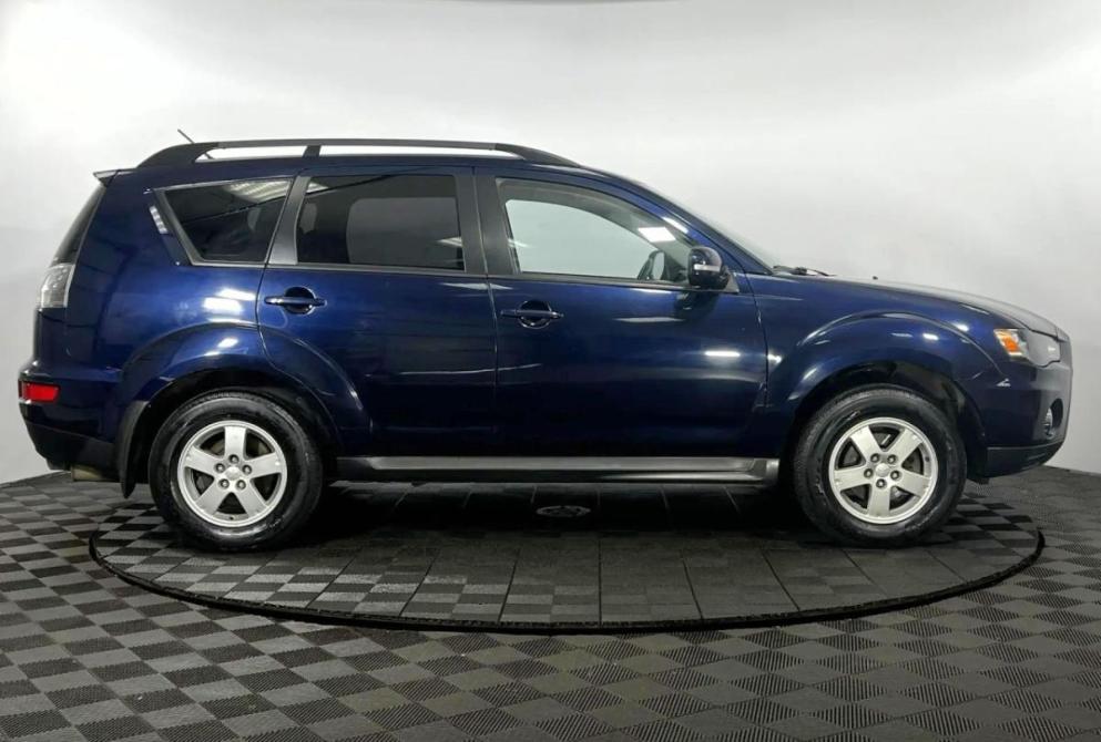 Mitsubishi Outlander II Рестайлинг Нижний Новгород  - изображение 5