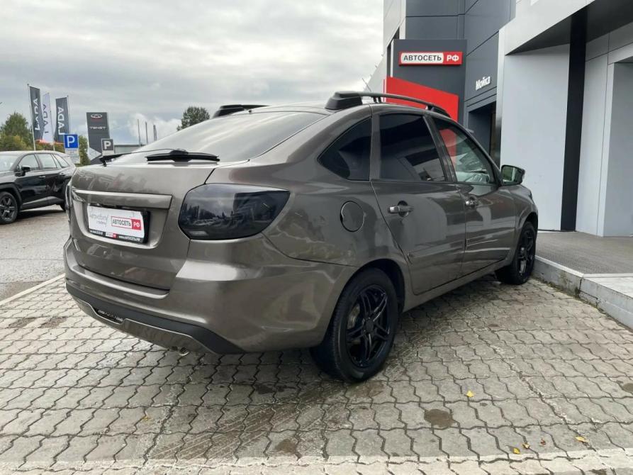 Lada (ВАЗ) Granta I Рестайлинг Набережные Челны  - изображение 16