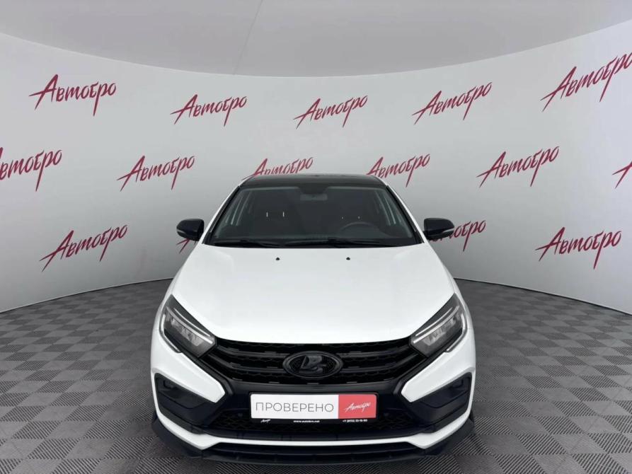 Lada (ВАЗ) Vesta I Рестайлинг (NG) Псков  - изображение 8