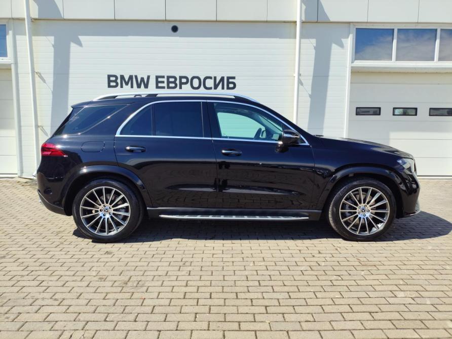 Mercedes-Benz GLE II (V167) Рестайлинг Санкт-Петербург  - изображение 6