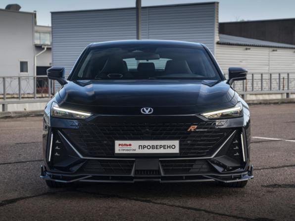 Changan UNI-V I с пробегом 2024 года, цена 2 739 000 рублей, 29607 км, лифтбек, Автокод Объявления