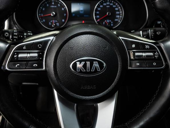 Kia Cerato IV с пробегом 2020 года, цена 1 844 000 рублей, 96642 км, седан, Автокод Объявления