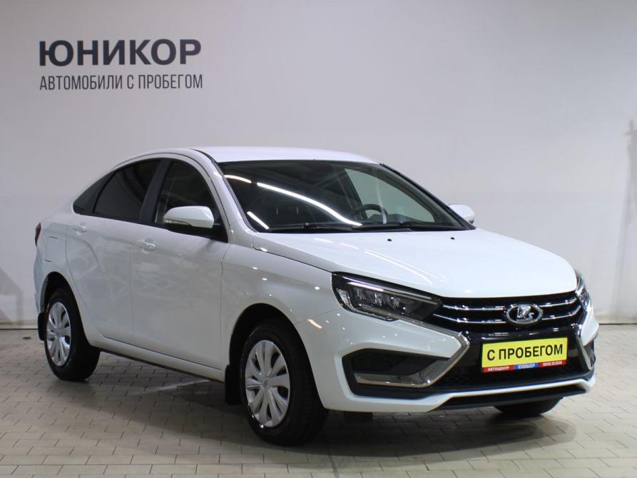 Lada (ВАЗ) Vesta I Рестайлинг (NG) Дзержинск  - изображение 3