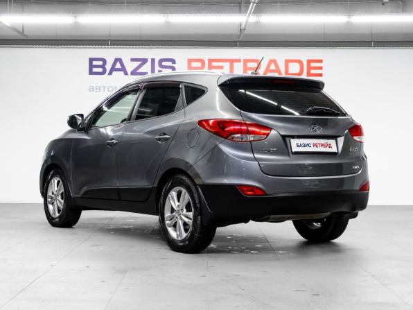 Hyundai ix35 I с пробегом 2011 года, цена 1 249 000 рублей, 198198 км, внедорожник, Автокод Объявления