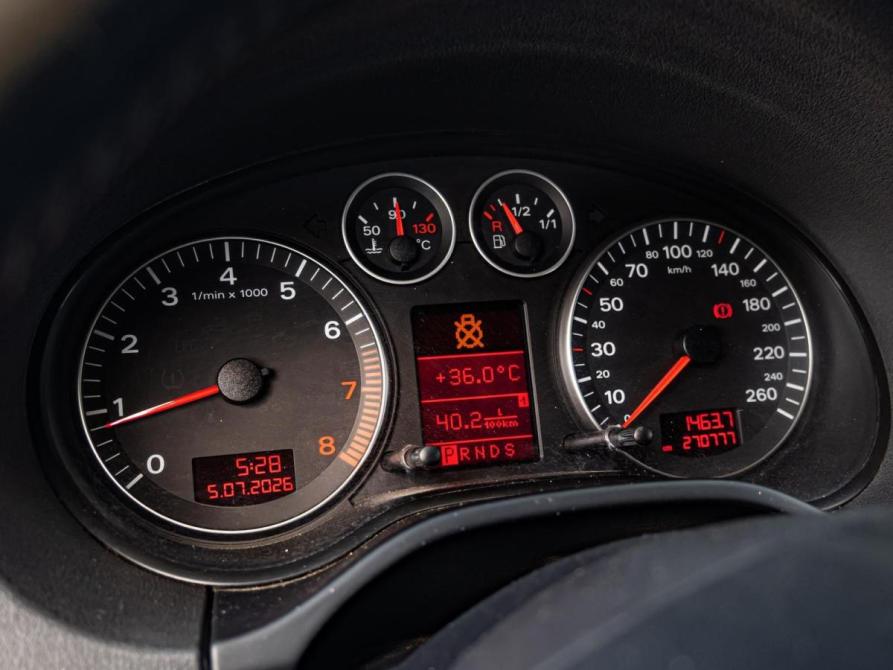 Audi A3 II (8P) Рестайлинг 1 Краснодар  - изображение 15