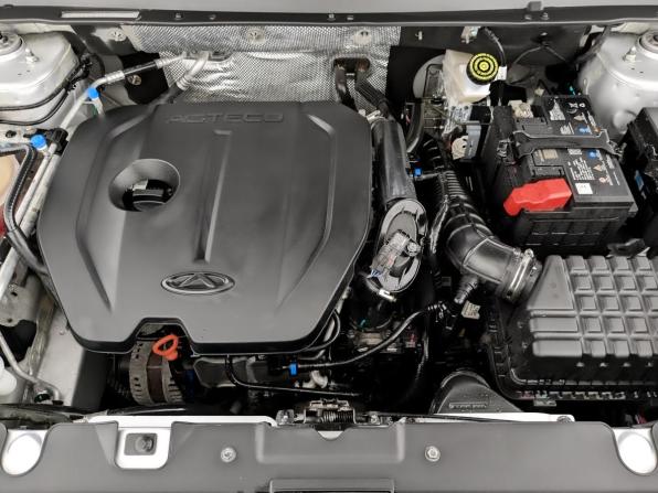 Chery Tiggo 4 Pro I с пробегом 2023 года, цена 1 600 000 рублей, 24900 км, внедорожник, Автокод Объявления