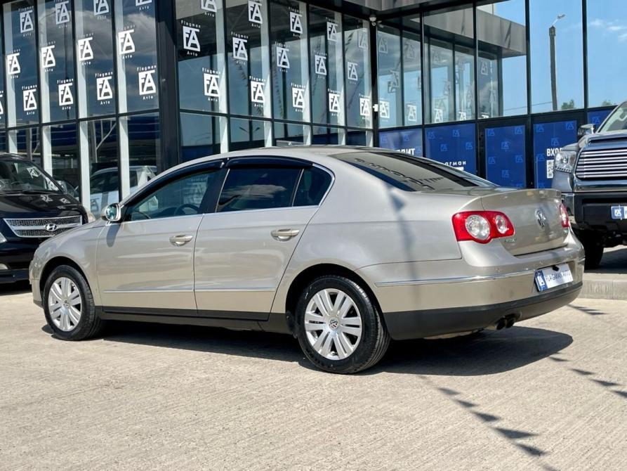 Volkswagen Passat B6 Краснодар  - изображение 3
