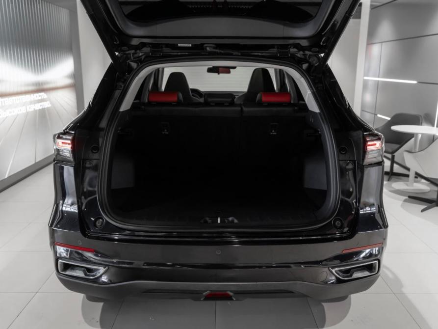 Changan CS55 Plus II Москва  - изображение 25