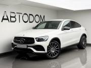 Mercedes-Benz GLC Coupe I (C253) Рестайлинг Москва  - изображение 27