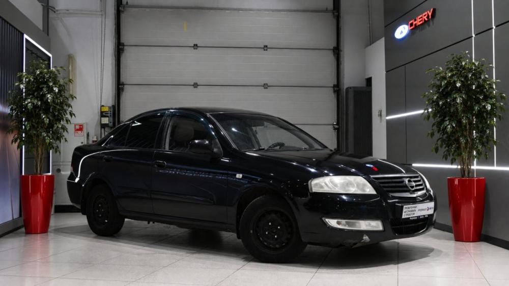 Nissan Almera Classic I Уфа  - изображение 1