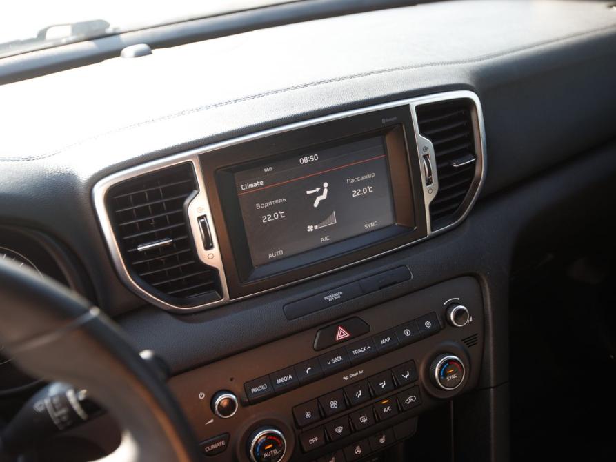 Kia Sportage IV Челябинск  - изображение 14