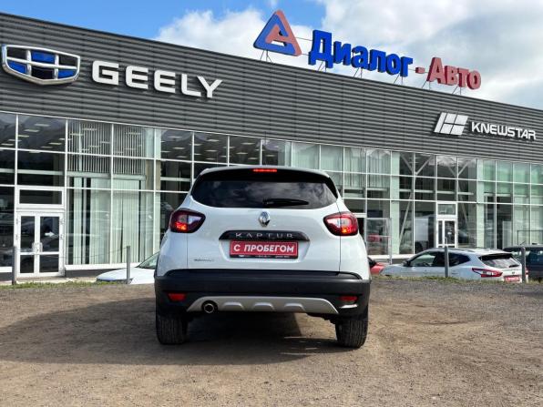 Renault Kaptur I с пробегом 2018 года, цена 1 390 000 рублей, 101830 км, внедорожник, Автокод Объявления