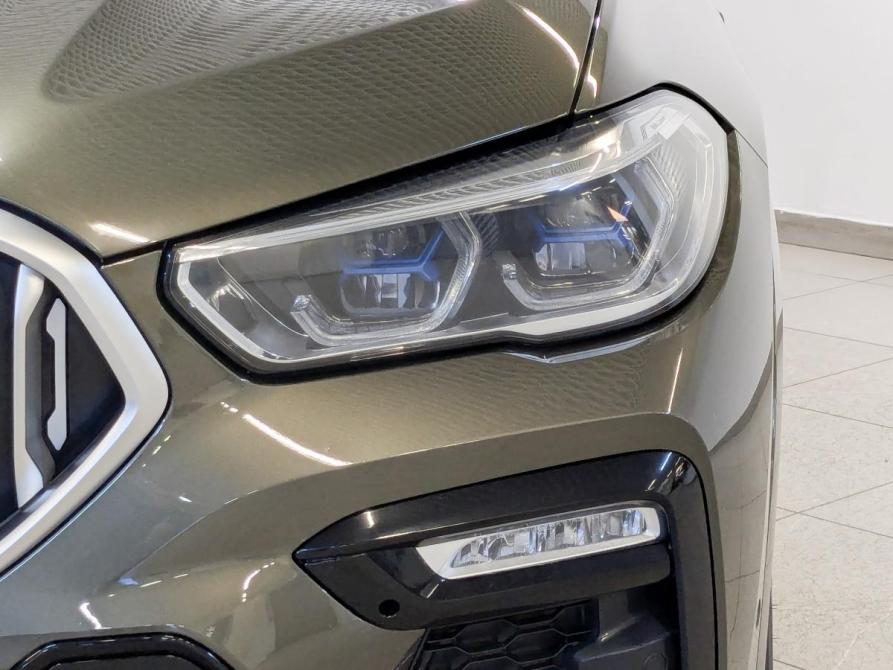 BMW X6 III (G06) Санкт-Петербург  - изображение 11