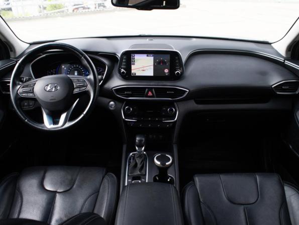 Hyundai Santa Fe IV с пробегом 2019 года, цена 2 673 000 рублей, 137339 км, внедорожник, Автокод Объявления