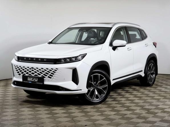 Exeed LX I Рестайлинг 2 с пробегом 2023 года, цена 2 698 000 рублей, 13109 км, внедорожник, Автокод Объявления