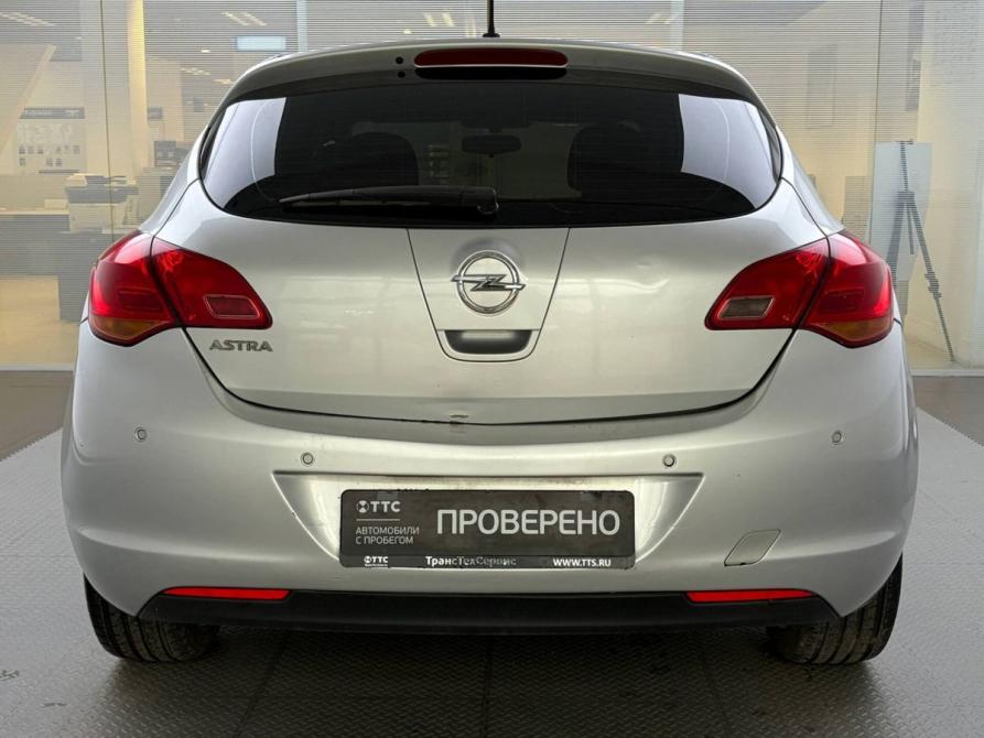 Opel Astra J Уфа  - изображение 7