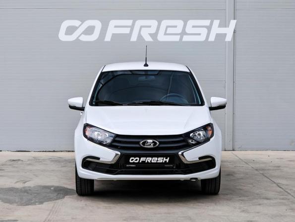Lada (ВАЗ) Granta I Рестайлинг с пробегом 2025 года, цена 1 140 000 рублей, 167 км, седан, Автокод Объявления