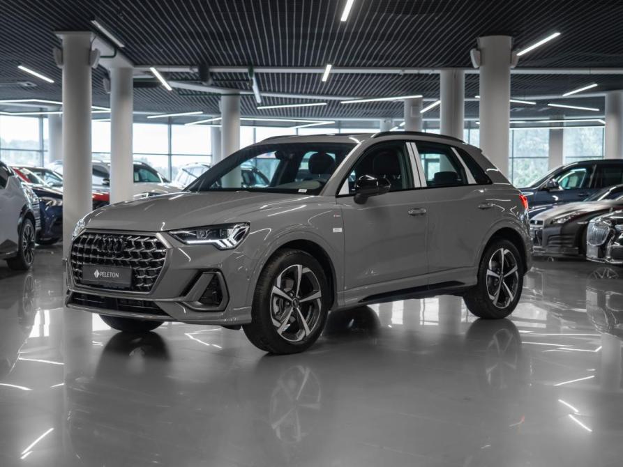 Audi Q3 II (F3) Москва  - изображение 1