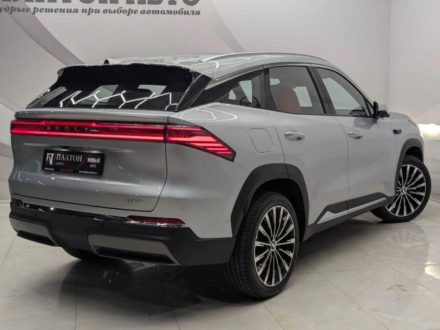 Geely Galaxy M7 Воронеж  - изображение 5