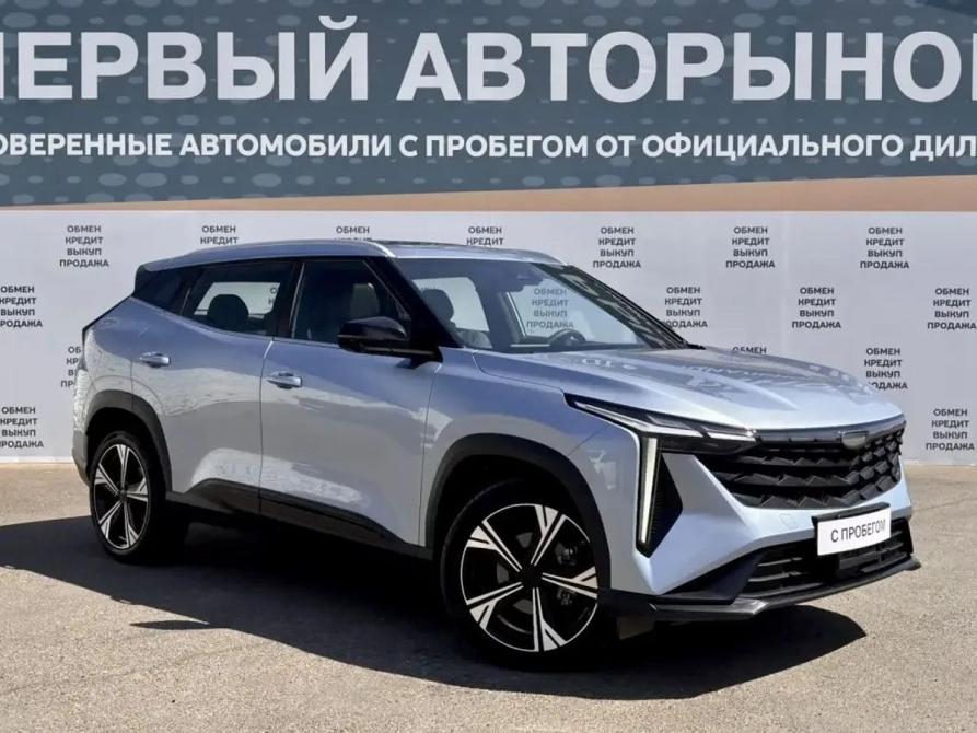 Geely Cityray Краснодар  - изображение 3