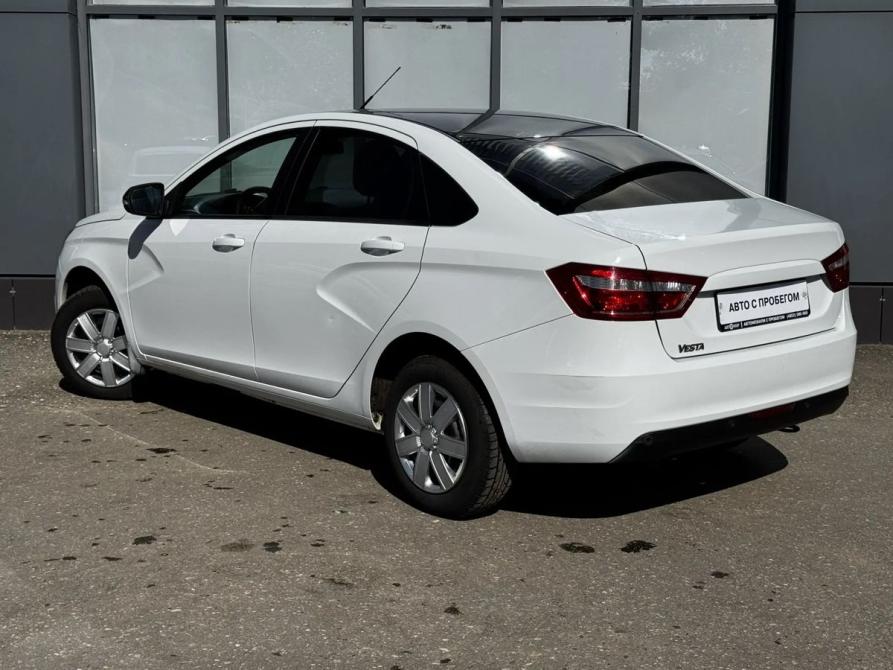 Lada (ВАЗ) Vesta I Ярославль  - изображение 8