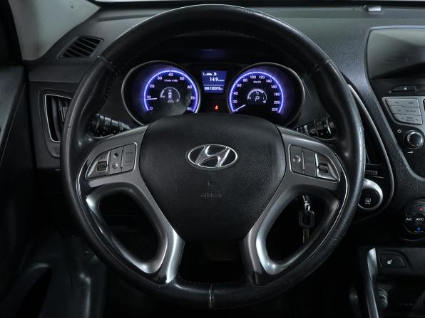 Hyundai ix35 I с пробегом 2010 года, цена 895 000 рублей, 130000 км, внедорожник, Автокод Объявления