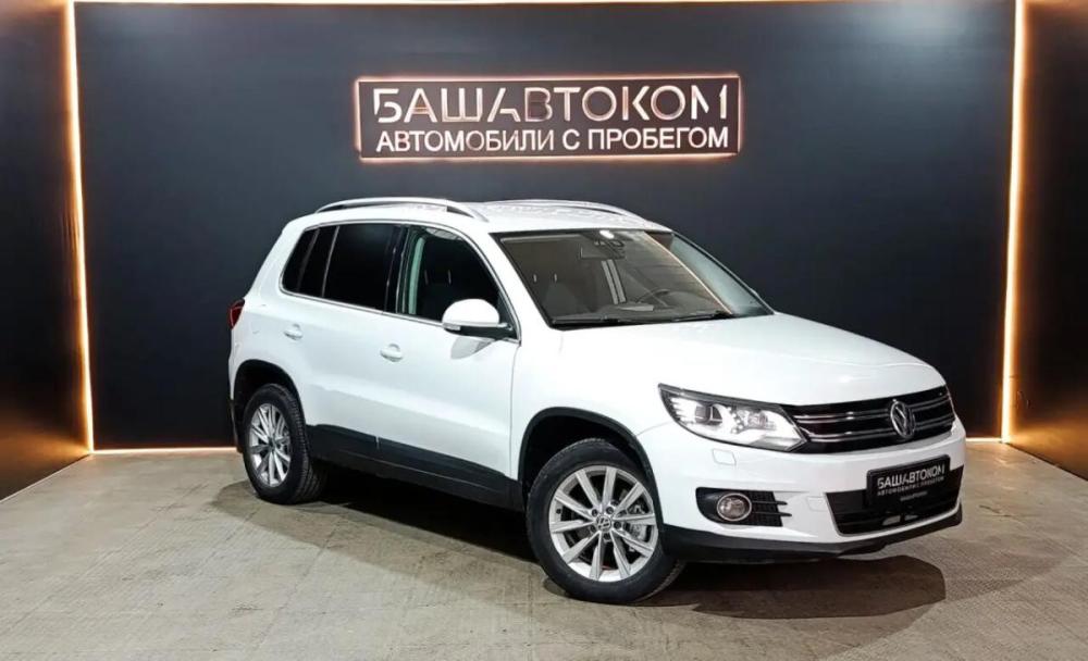 Volkswagen Tiguan I Рестайлинг Уфа  - изображение 3