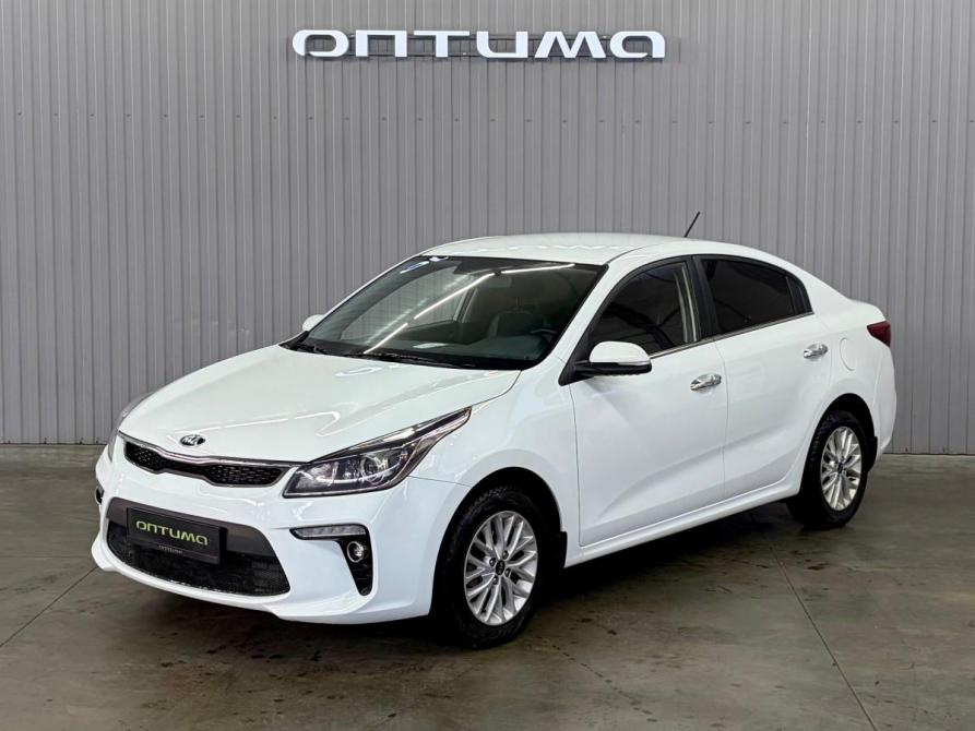 Kia Rio IV Краснодар  - изображение 1