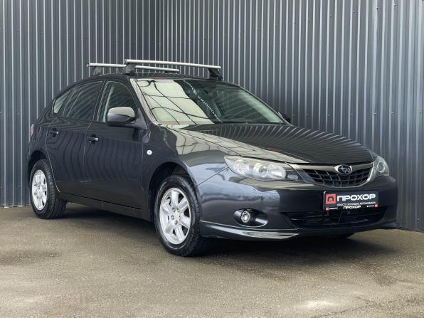 Subaru Impreza III с пробегом 2008 года, цена 697 000 рублей, 221952 км, хэтчбек, Автокод Объявления