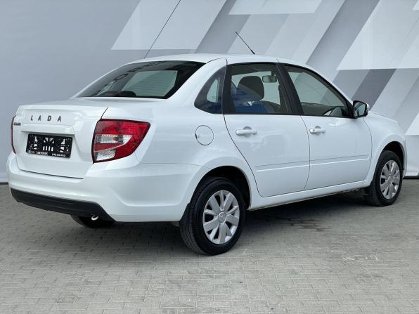 Lada (ВАЗ) Granta I Рестайлинг с пробегом 2023 года, цена 688 000 рублей, 74702 км, седан, Автокод Объявления