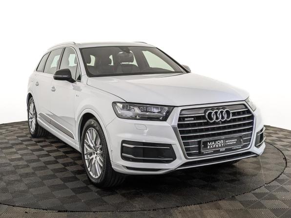 Audi Q7 II (4M) Рестайлинг с пробегом 2019 года, цена 4 850 000 рублей, 126680 км, внедорожник, Автокод Объявления