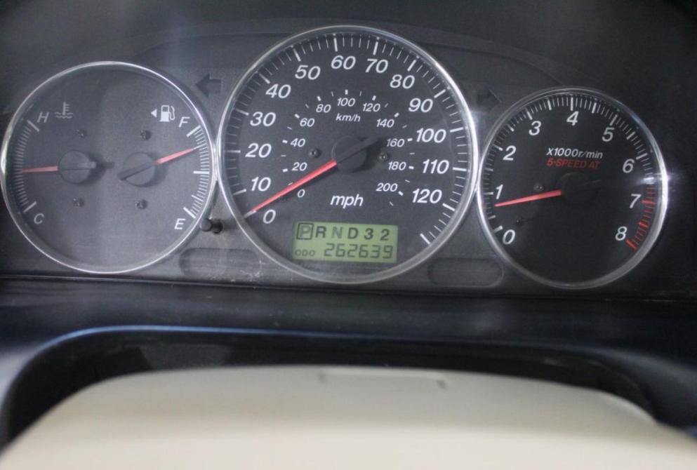 Mazda MPV II (LW) Рестайлинг Астрахань  - изображение 15