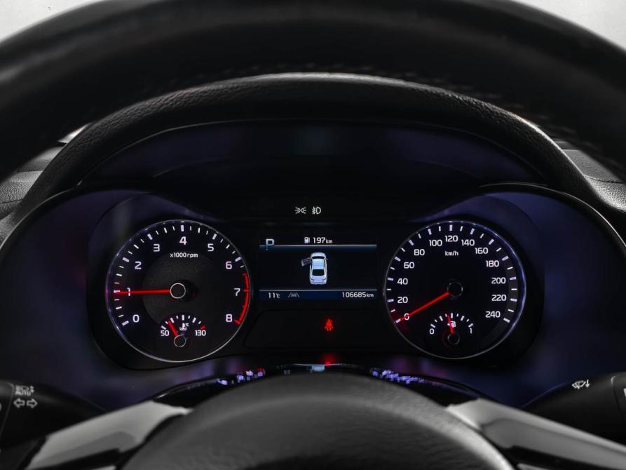 Kia Cerato IV Рестайлинг Санкт-Петербург  - изображение 20