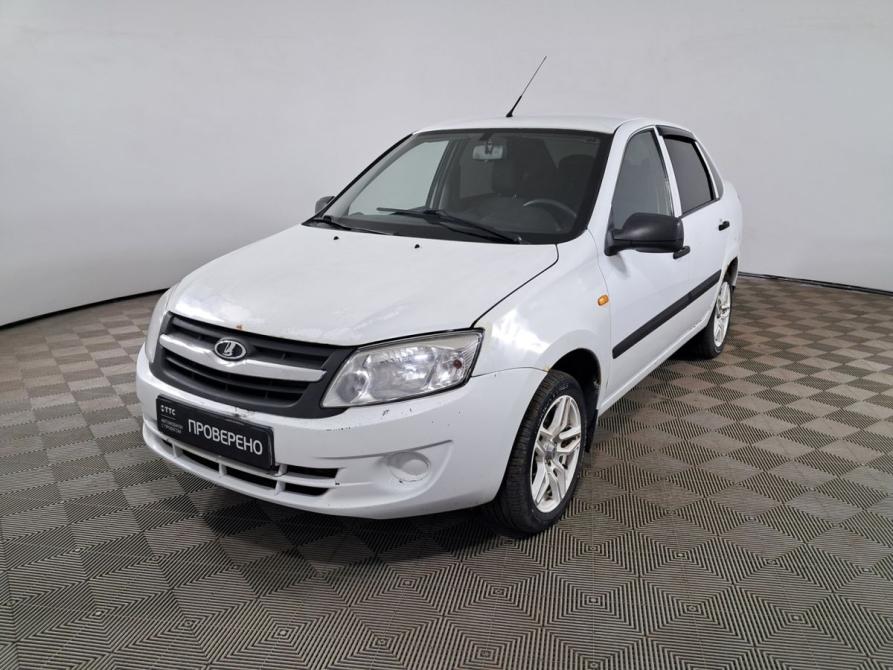 Lada (ВАЗ) Granta I Набережные Челны  - изображение 1