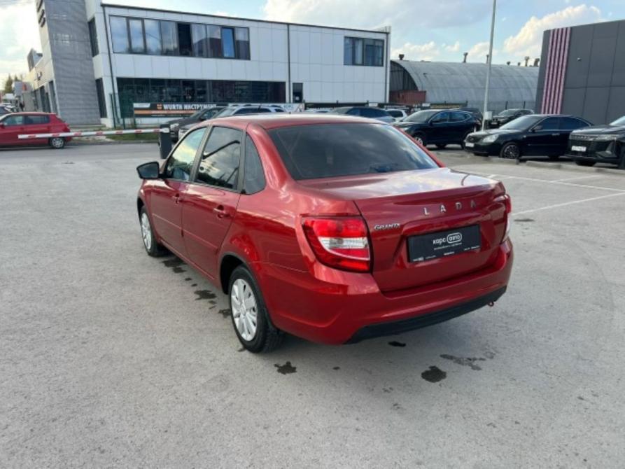 Lada (ВАЗ) Granta I Рестайлинг Тула  - изображение 6