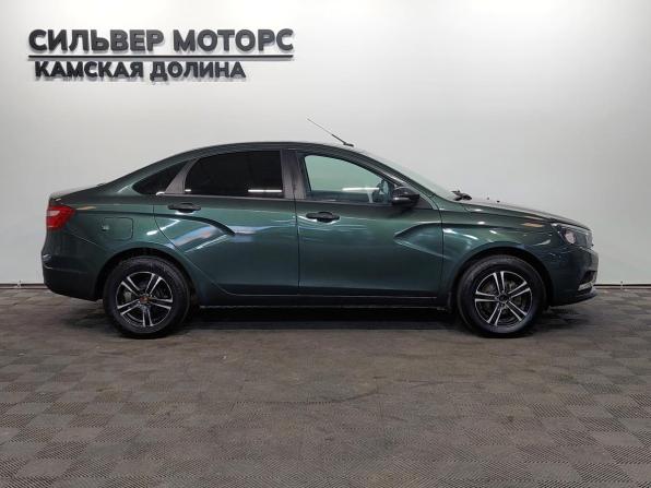 Lada (ВАЗ) Vesta I с пробегом 2017 года, цена 620 000 рублей, 208000 км, седан, Автокод Объявления