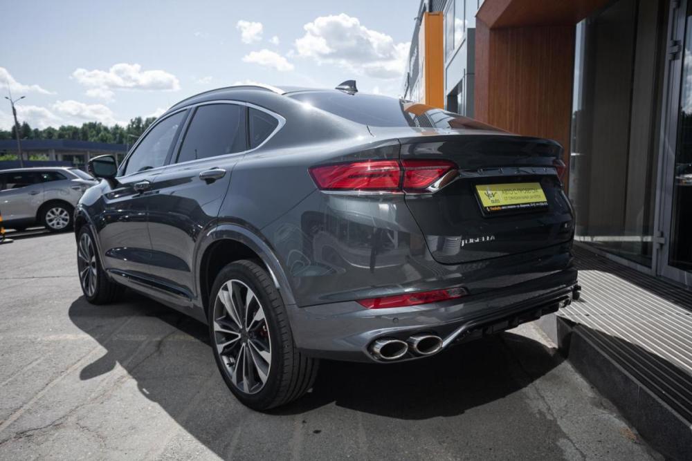 Geely Tugella I Иркутск  - изображение 5